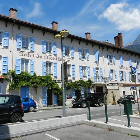Hotel Du Mont Blanc Sallanches Exterior foto