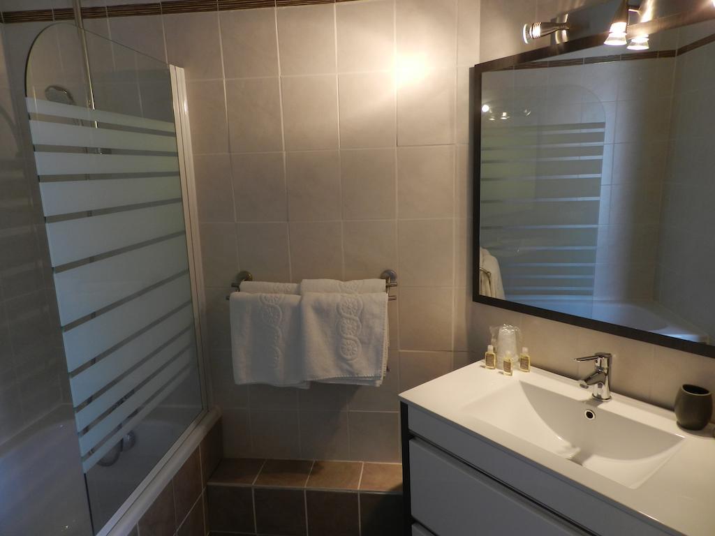 Hotel Du Mont Blanc Sallanches Quarto foto